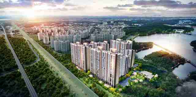 ajupod 단지별 분양 안내