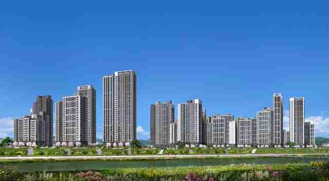 bloomingkintex 오피스텔 분양 정보