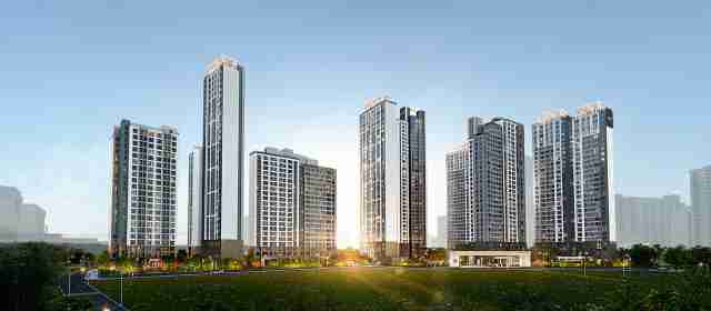 copcenter 학세권 교육 환경