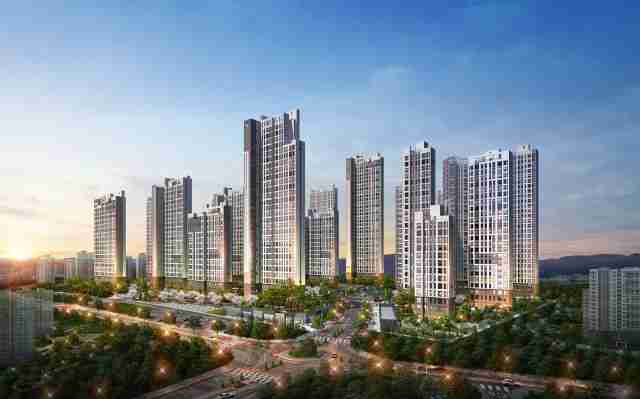 coreea 분양 세부 안내