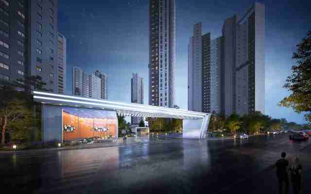 cyberknifecenter 주택 분양 홈페이지