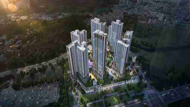 d9-modelhouse 신혼부부 특별공급