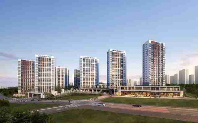 digiverse 단지 모델하우스 안내