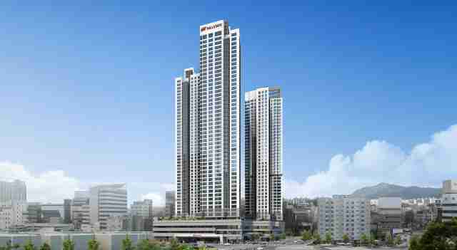 donghong-centreville 신혼부부 특별공급