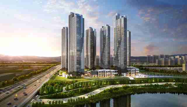 hiceleb 모델하우스 안내 센터