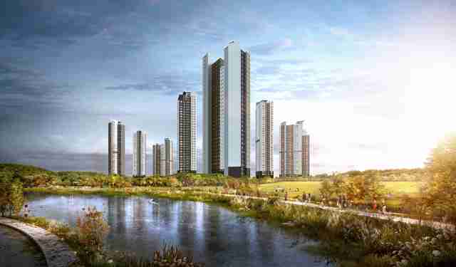 hjc 모델하우스 분양정보