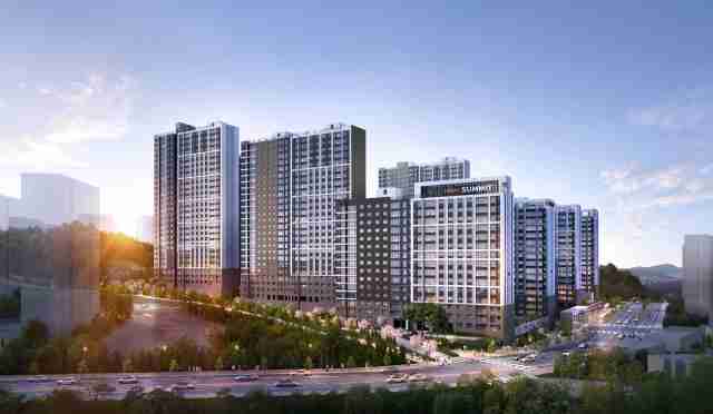 icscompany 커뮤니티 시설 소개