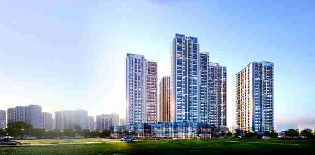 jinhaemoolsan 청약 홍보관