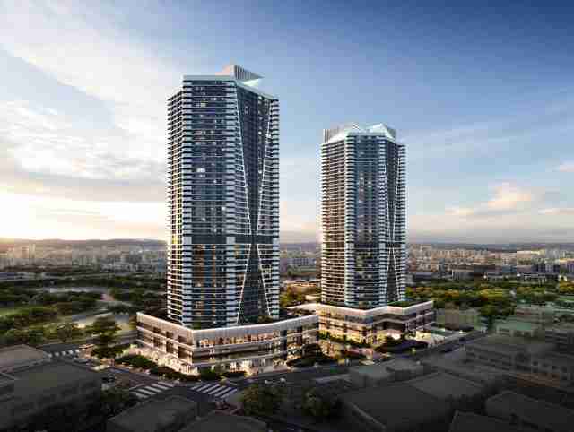 joonbee 아파트 단지 브로슈어