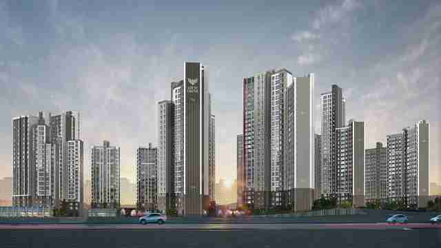 kbsf 동호수 배치도 안내