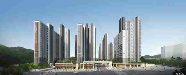 laskin 분양 홍보 안내 페이지