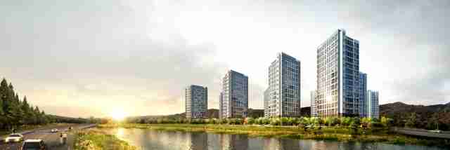 snapus 분양 단지 소개