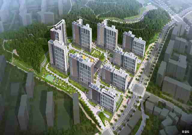 songdo-xi 분양권 전매 상담