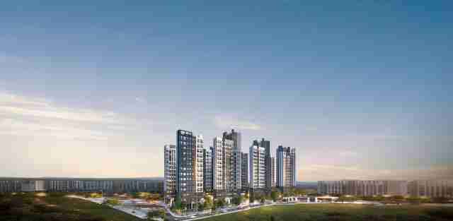 spagreenland 단지별 분양 안내