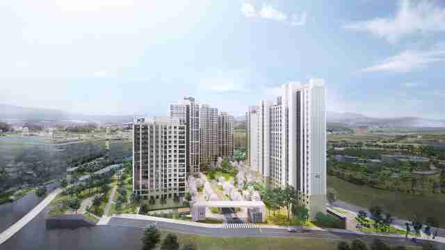 sw-modelhouse 분양가 및 모집공고