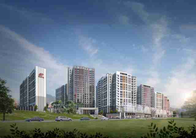 thebluehill2 주택 분양 상담 안내