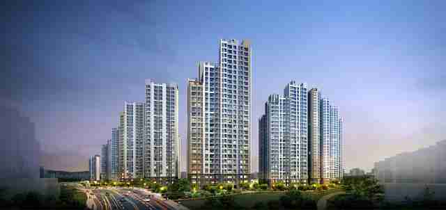 thesharpmodelhouse 야간 방문 예약 접수