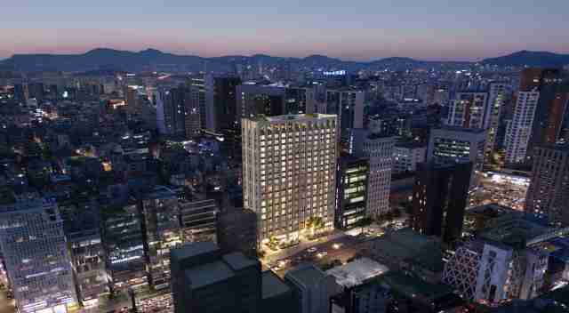 watercity 견본주택 안내