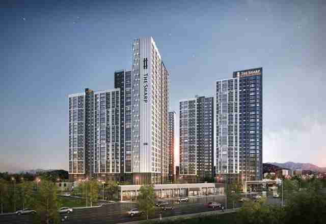 we-make 청약 가점 계산기